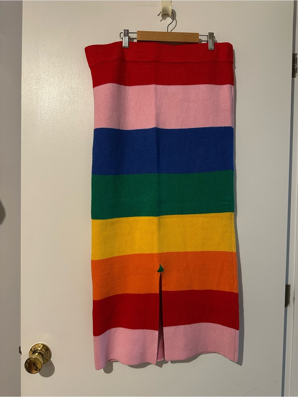 Colorblock Rainbow Striped Set- Multi - Picture 6 of 6
